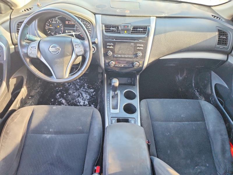 Продажа на аукционе авто 2015 Nissan Altima 2.5, vin: 1N4AL3AP6FN311572, номер лота: 75423985