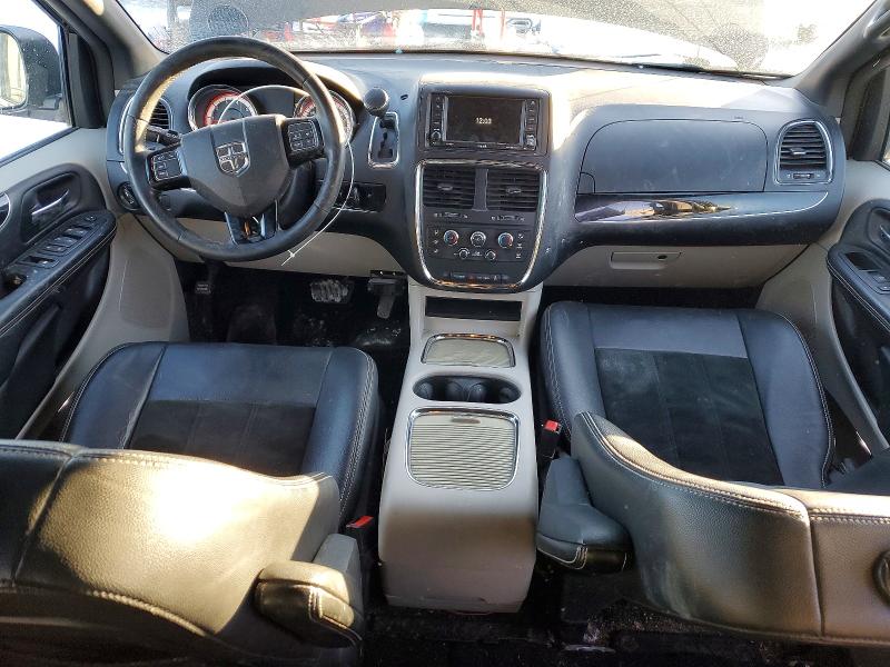 Aukcja sprzedaży 2015 Dodge Grand Caravan, vin: 2C4RDGBG4FR734752, numer aukcji: 74222895