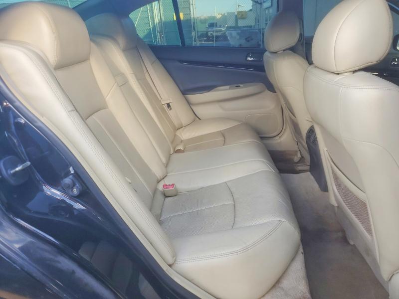 77828555 :رقم المزاد ، JN1CV6AR0CM970395 vin ، 2012 Infiniti G37 مزاد بيع