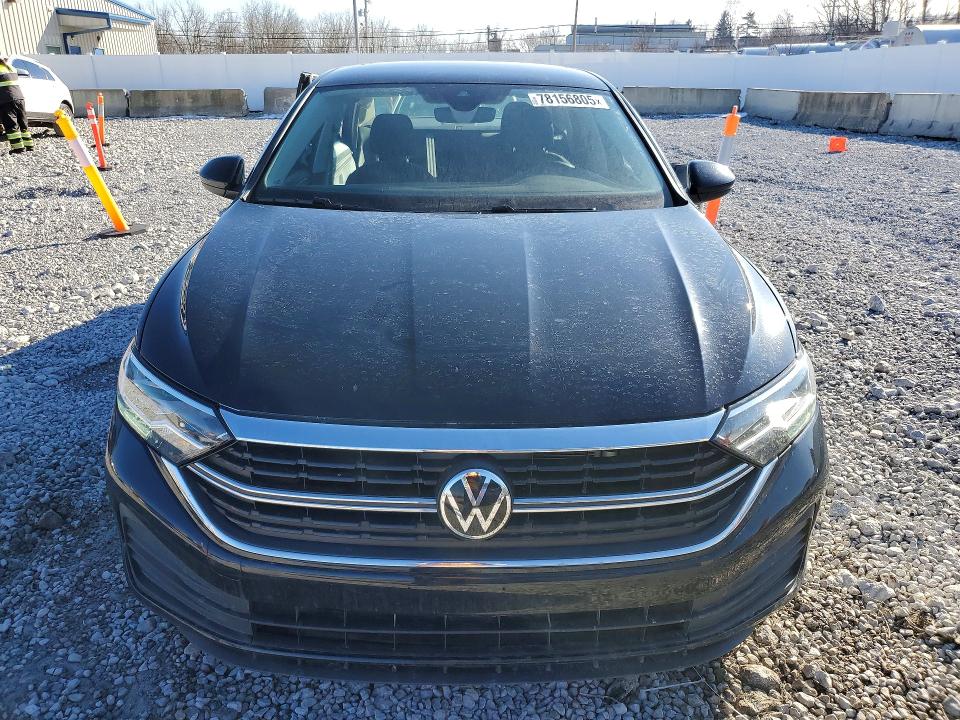 Продажа на аукционе авто 2024 Volkswagen Jetta, vin: 3VW5M7BUXRM056277, номер лота: 78156805
