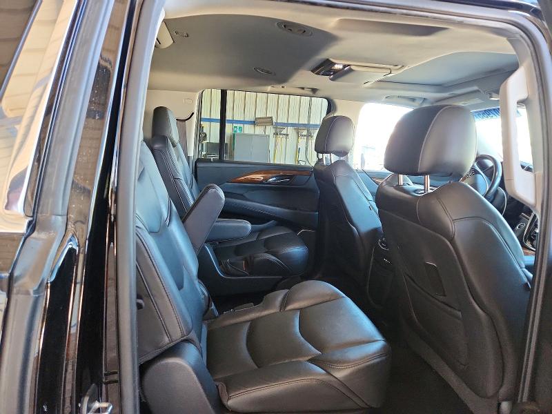 Продажа на аукционе авто 2016 Cadillac Escalade, vin: 1GYS4HKJXGR289390, номер лота: 77807955