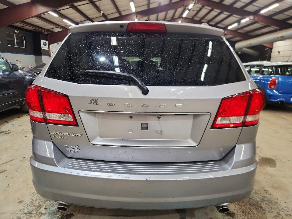 Aukcja sprzedaży 2016 Dodge Journey Se, vin: 3C4PDDAG5GT135896, numer aukcji: 78160635