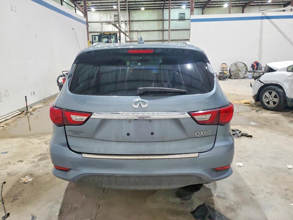 Продажа на аукционе авто 2017 Infiniti Qx60, vin: 5N1DL0MM8HC520832, номер лота: 75398165
