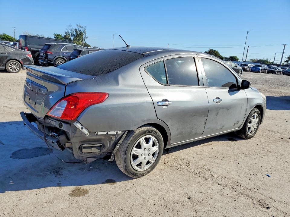 Aukcja sprzedaży 2018 Nissan Versa, vin: 3N1CN7AP9JL879699, numer aukcji: 75764645