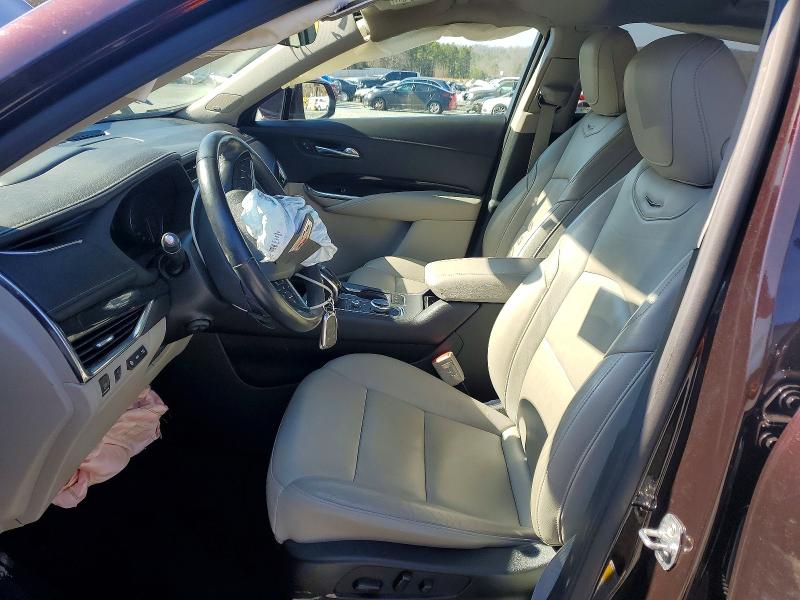 Продажа на аукционе авто 2020 Cadillac Xt4, vin: 1GYFZCR43LF152311, номер лота: 76517265