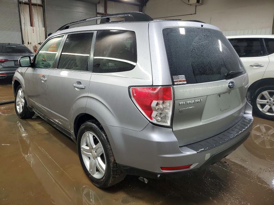 2010 Subaru Forester მანქანა იყიდება აუქციონზე, vin: JF2SH6CC7AH908010, აუქციონის ნომერი: 76436585