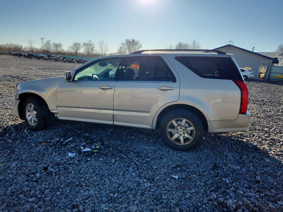 2008 Cadillac Srx მანქანა იყიდება აუქციონზე, vin: 1GYEE437980174131, აუქციონის ნომერი: 78816335