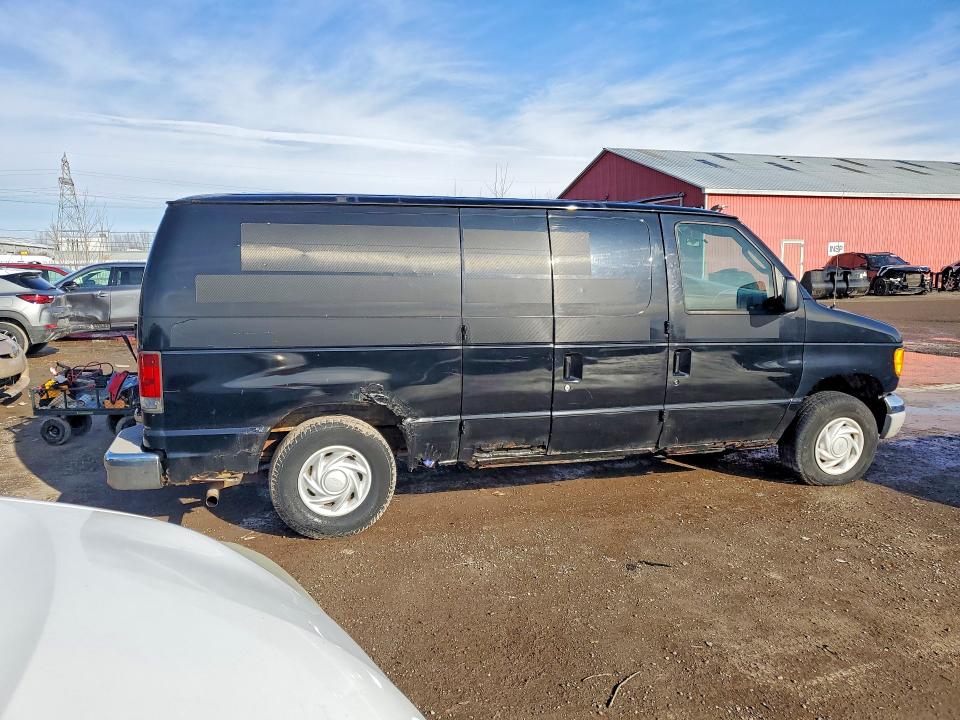 79376175 :رقم المزاد ، 1FTRE14W33HB78195 vin ، 2003 Ford Econoline مزاد بيع