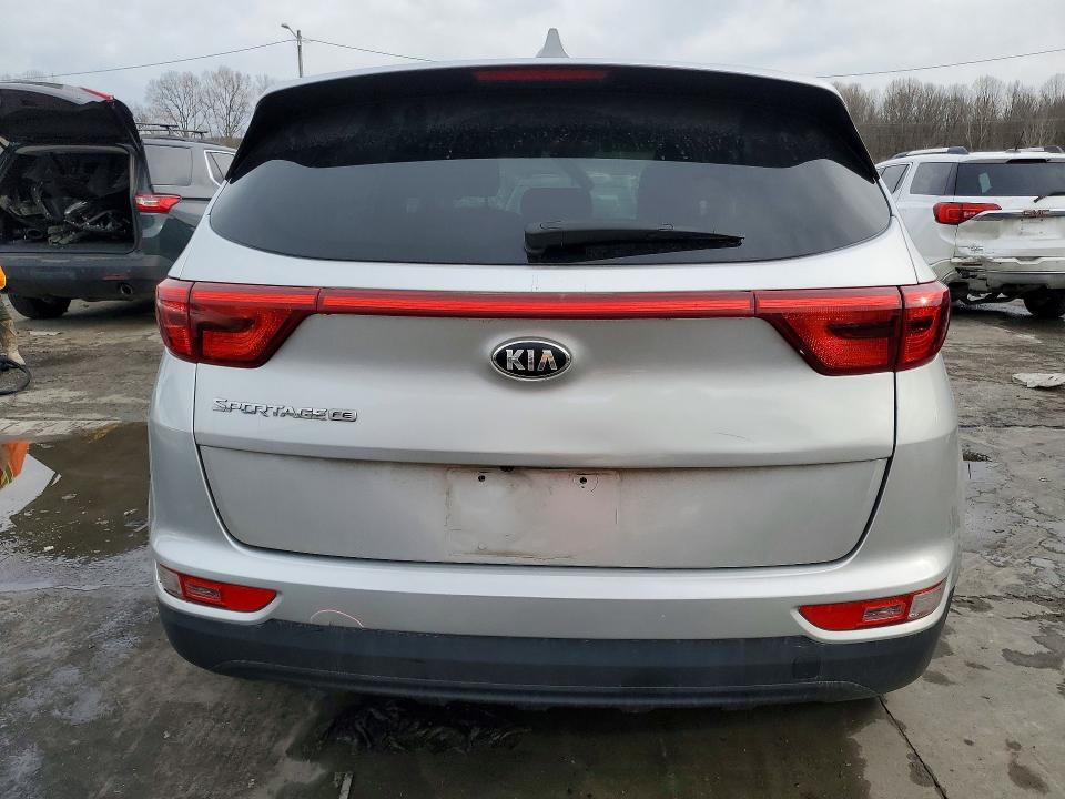 Aukcja sprzedaży 2018 Kia Sportage, vin: KNDPM3AC9J7317748, numer aukcji: 77803885