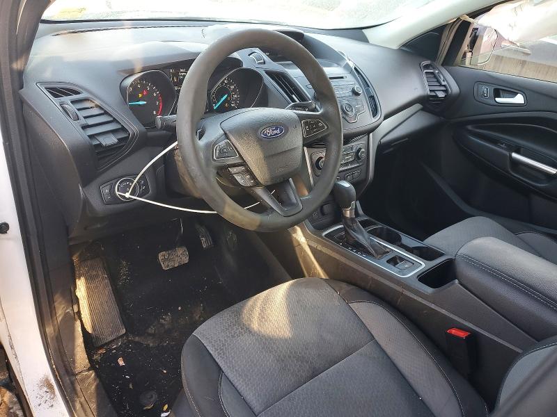 Aukcja sprzedaży 2017 Ford Escape, vin: 1FMCU0GD5HUD82214, numer aukcji: 76140285