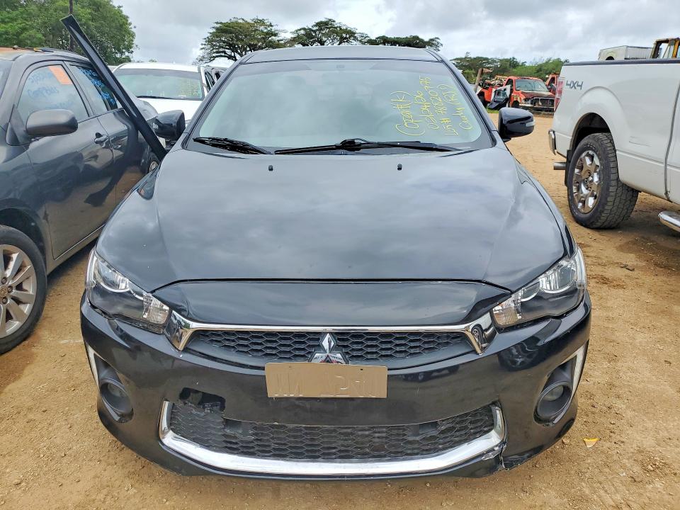 2017 Mitsubishi Lancer მანქანა იყიდება აუქციონზე, vin: JA32U2FU8HU007381, აუქციონის ნომერი: 78820775