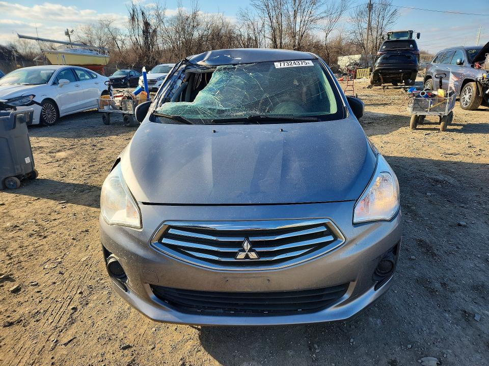 Aukcja sprzedaży 2019 Mitsubishi Mirage, vin: ML32F3FJ4KHF18082, numer aukcji: 77324375