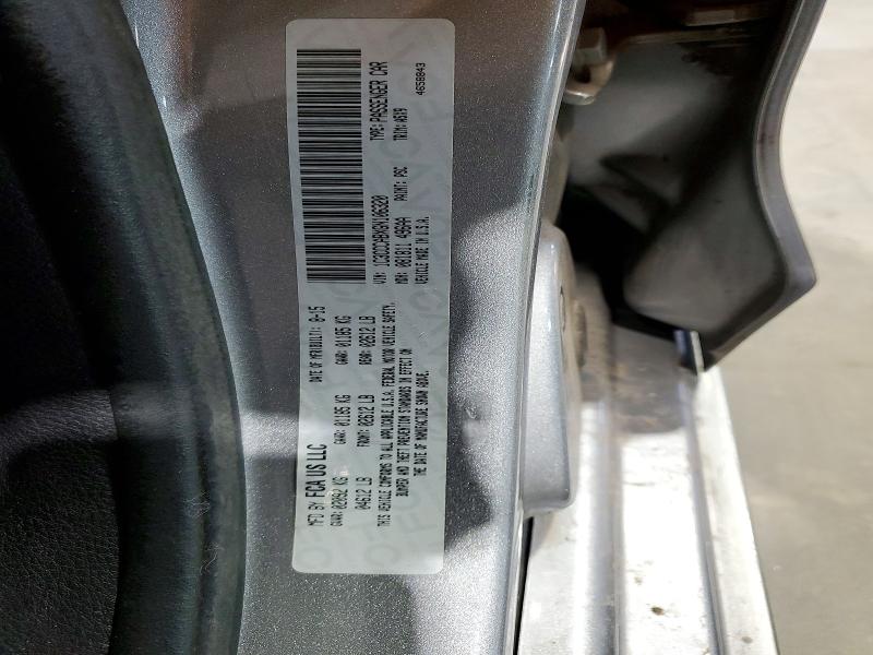 2016 Chrysler 200 მანქანა იყიდება აუქციონზე, vin: 1C3CCCABXGN106320, აუქციონის ნომერი: 79258175