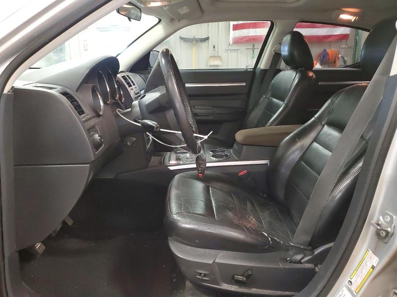 78373965 :رقم المزاد ، 2B3CK5CT8AH120198 vin ، 2010 Dodge Charger مزاد بيع
