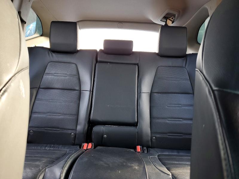 2017 Honda Cr-v მანქანა იყიდება აუქციონზე, vin: 7FARW1H84HE004737, აუქციონის ნომერი: 77230715
