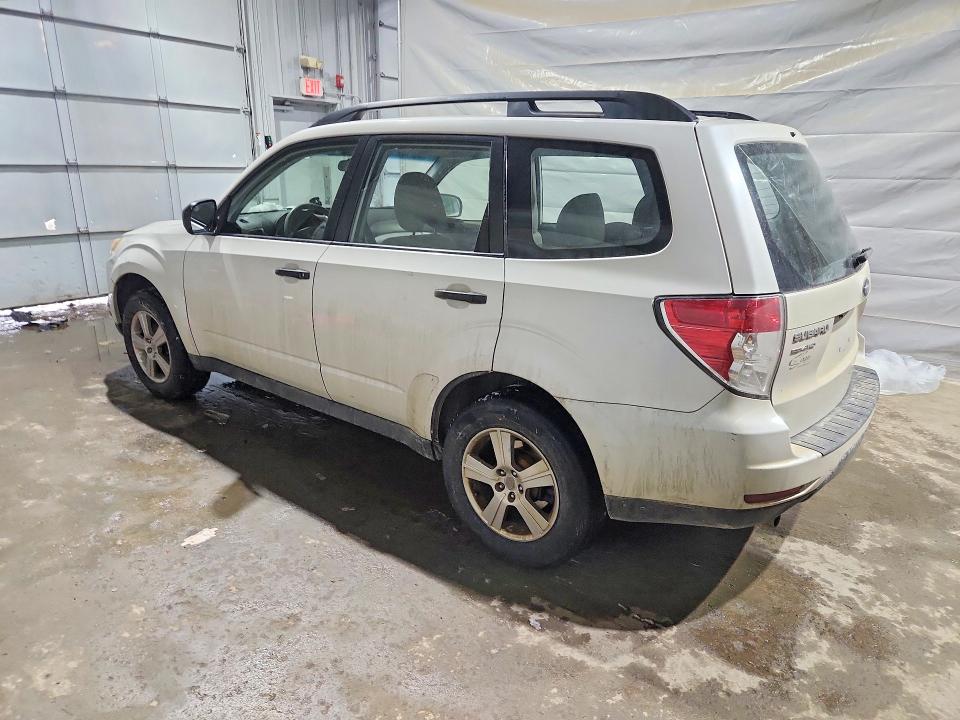 76821725 :رقم المزاد ، JF2SHABC8CH424662 vin ، 2012 Subaru Forester مزاد بيع