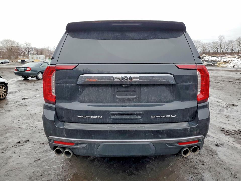 Продажа на аукционе авто 2023 Gmc Yukon Xl, vin: 1GKS2KKL4PR166392, номер лота: 78231995