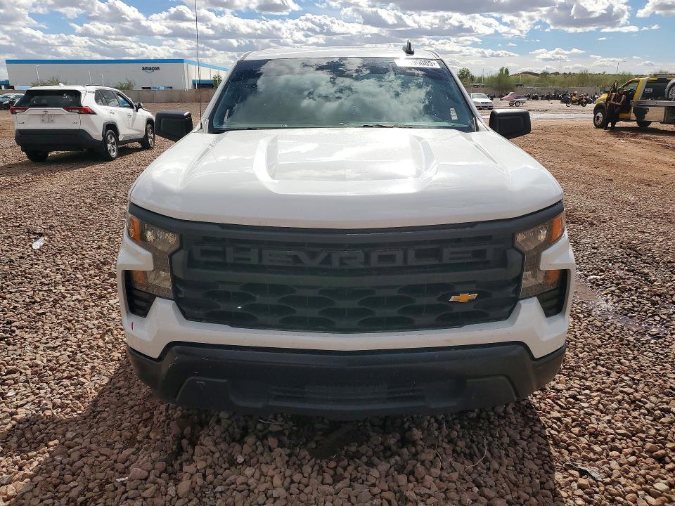 Продаж на аукціоні авто 2023 Chevrolet Silverado, vin: 3GCPAAEK9PG173842, номер лоту: 76390085