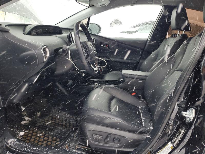 2022 Toyota Prius Prime მანქანა იყიდება აუქციონზე, vin: JTDKAMFP4N3214223, აუქციონის ნომერი: 78603925