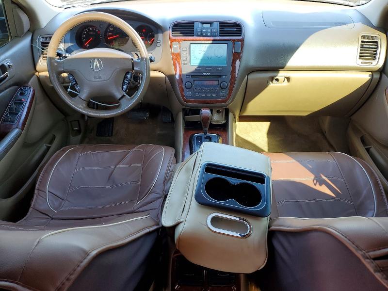 2005 Acura Mdx მანქანა იყიდება აუქციონზე, vin: 2HNYD18275H507106, აუქციონის ნომერი: 76437685