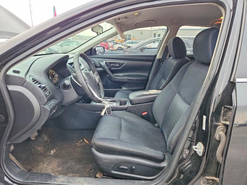 2016 Nissan Altima 2.5 მანქანა იყიდება აუქციონზე, vin: 1N4AL3APXGC237733, აუქციონის ნომერი: 76482045