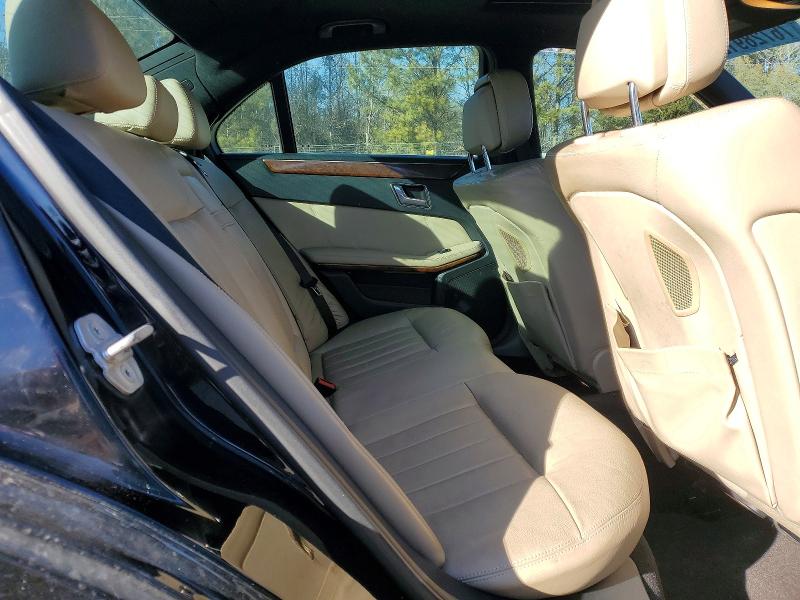2011 Mercedes-benz E 550 მანქანა იყიდება აუქციონზე, vin: WDDHF7CB1BA280506, აუქციონის ნომერი: 76728915