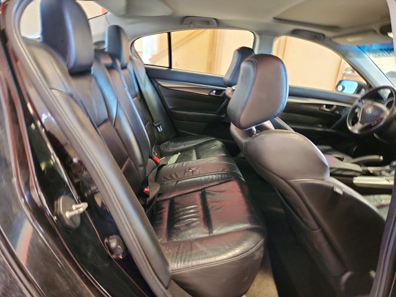 75864725 :رقم المزاد ، 19UUA86589A023826 vin ، 2009 Acura Tl مزاد بيع