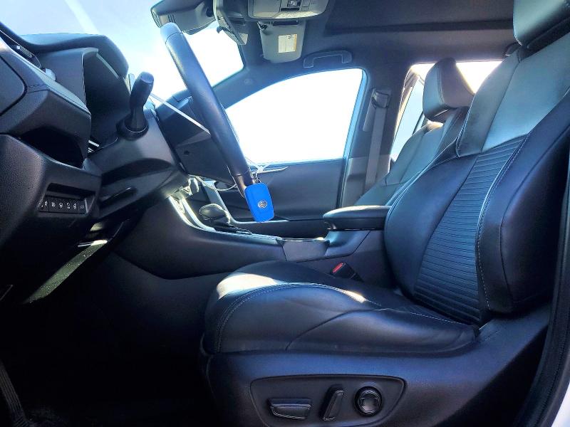 77613615 :رقم المزاد ، 4T3E6RFV5NU069748 vin ، 2022 Toyota Rav4 مزاد بيع