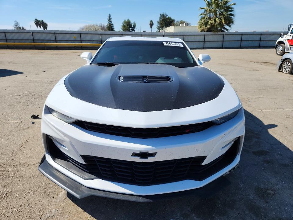 Aukcja sprzedaży 2022 Chevrolet Camaro, vin: 1G1FF1R79N0134553, numer aukcji: 78849405