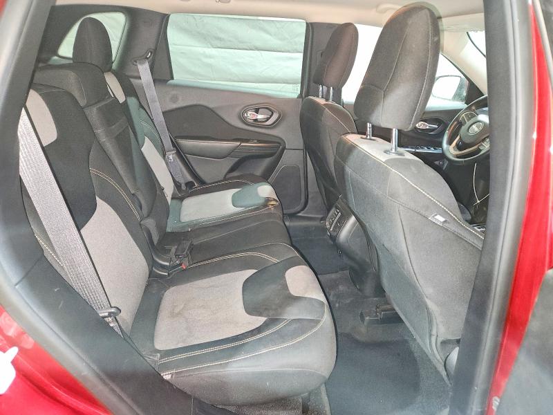 77487485 :رقم المزاد ، 1C4PJLCS5EW143072 vin ، 2014 Jeep Cherokee مزاد بيع