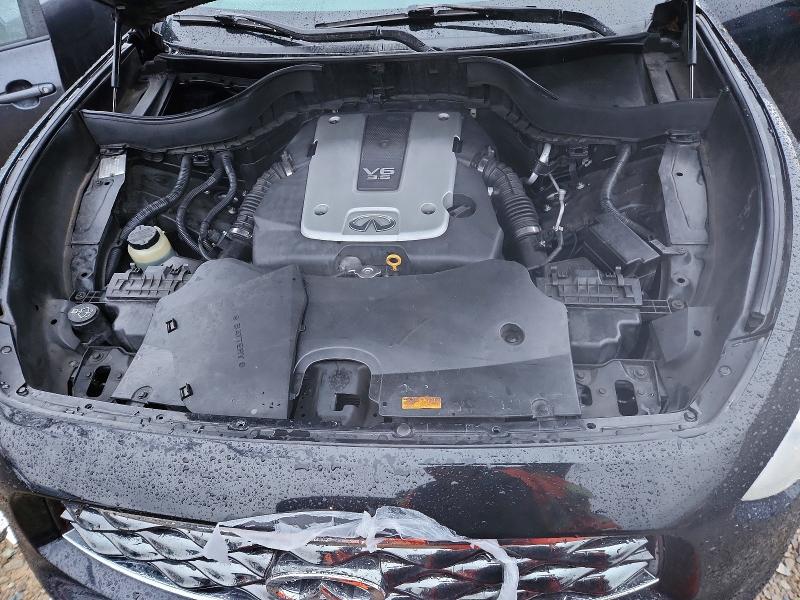 78129215 :رقم المزاد ، JNRAS18U59M101844 vin ، 2009 Infiniti Fx35 مزاد بيع