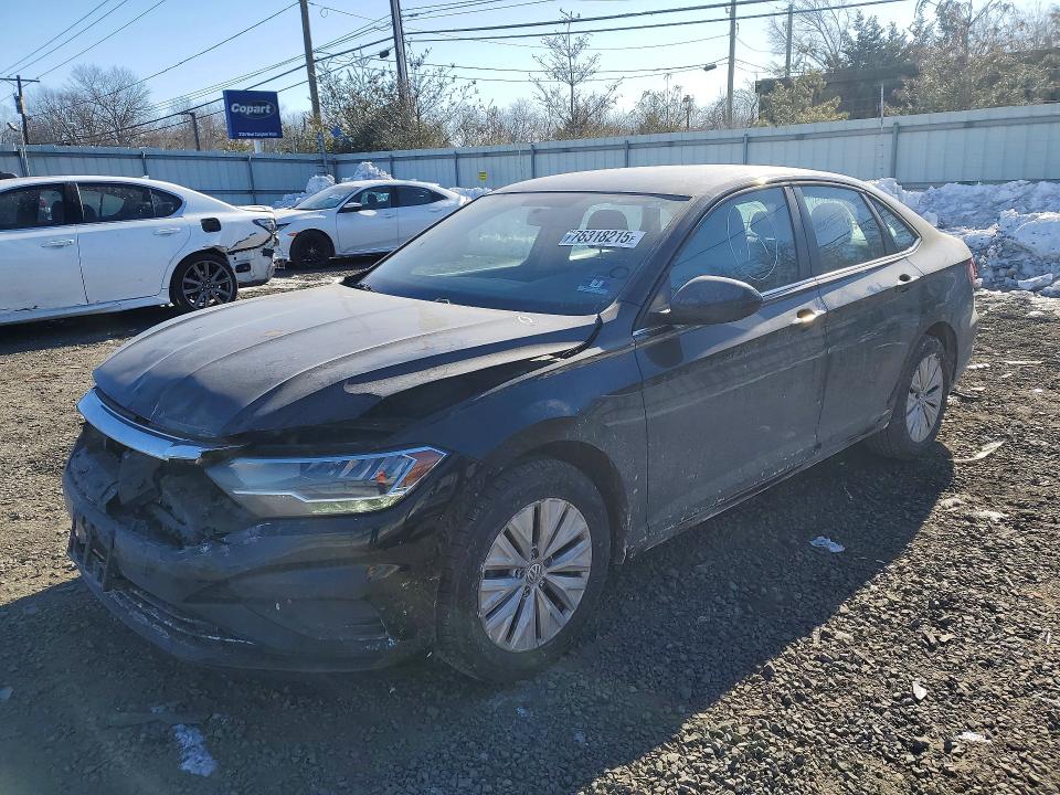 Продаж на аукціоні авто 2019 Volkswagen Jetta, vin: 3VWC57BUXKM022656, номер лоту: 76318215
