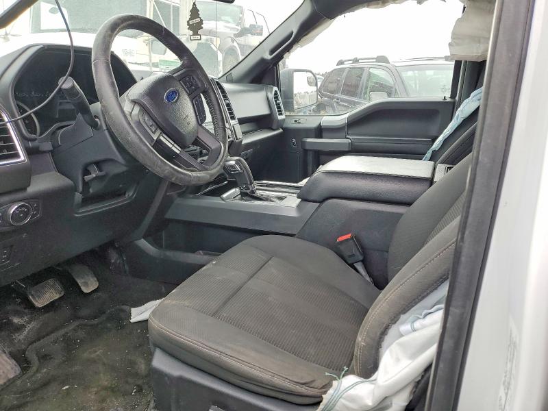 75897615 :رقم المزاد ، 1FTFW1EF7GFC76081 vin ، 2016 Ford F150 مزاد بيع