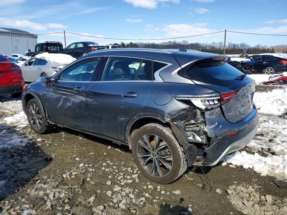 Aukcja sprzedaży 2018 Infiniti Qx30, vin: SJKCH5CR8JA003492, numer aukcji: 77380555