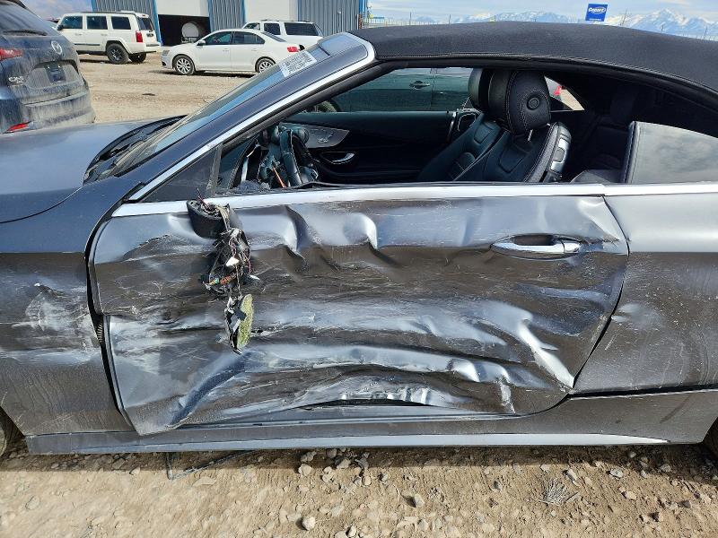 Aukcja sprzedaży 2018 Mercedes Benz C, vin: WDDWK4JB2JF640596, numer aukcji: 79327635