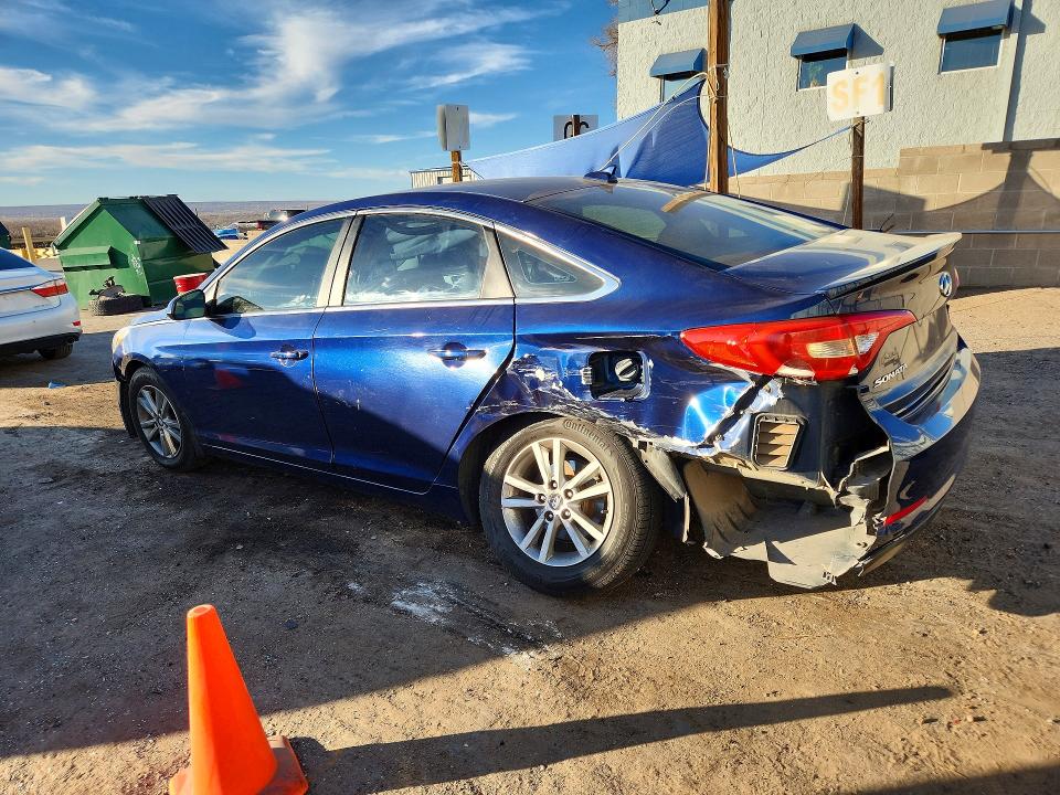 Aukcja sprzedaży 2015 Hyundai Sonata, vin: 5NPE24AF1FH188162, numer aukcji: 45445986