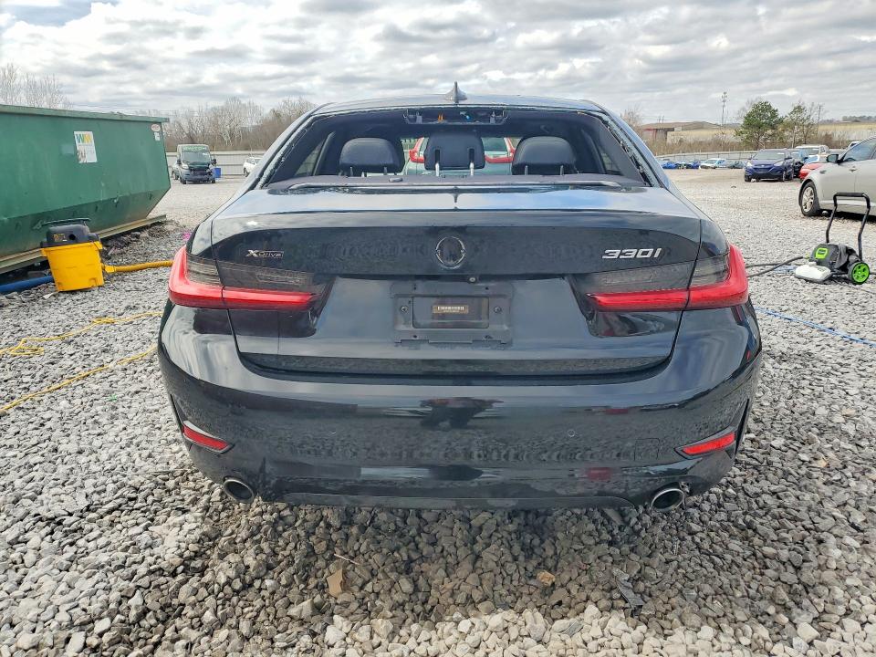 Продаж на аукціоні авто 2020 Bmw 330xi, vin: 3MW5R7J07L8B20923, номер лоту: 77553235