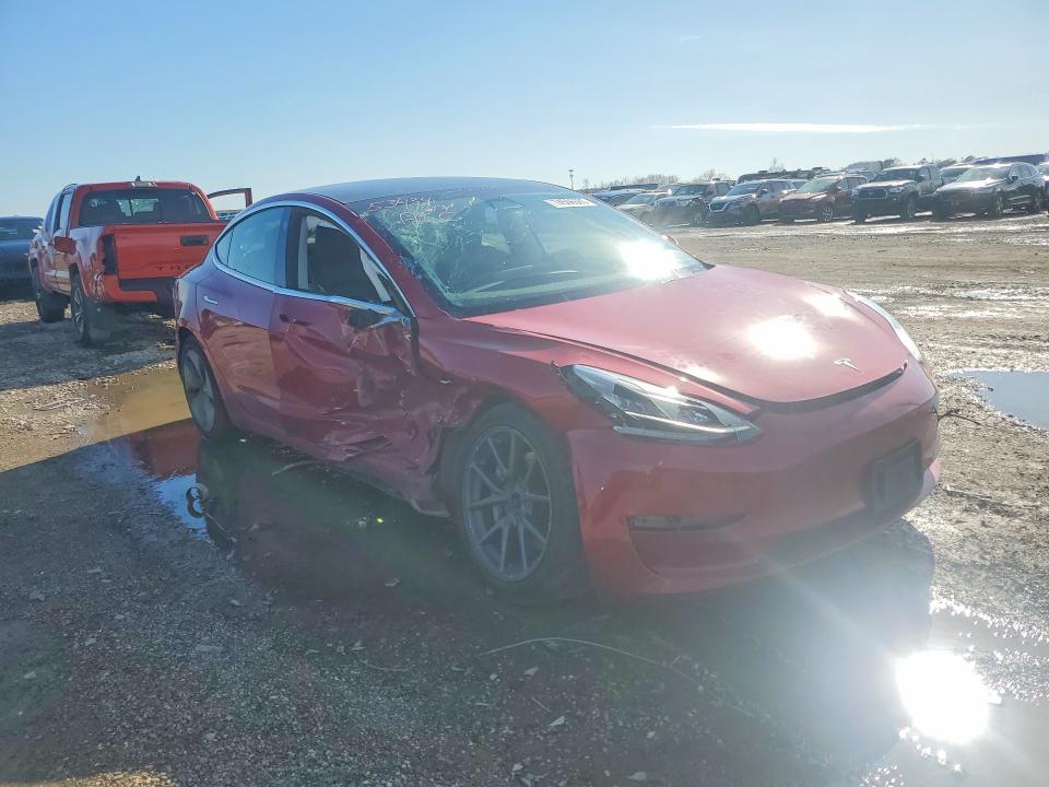 Продаж на аукціоні авто 2020 Tesla Model 3, vin: 5YJ3E1EB4LF600329, номер лоту: 74506585