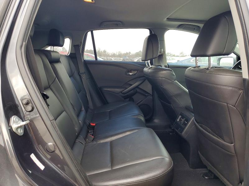 Aukcja sprzedaży 2016 Acura Rdx, vin: 5J8TB4H37GL010466, numer aukcji: 76480595