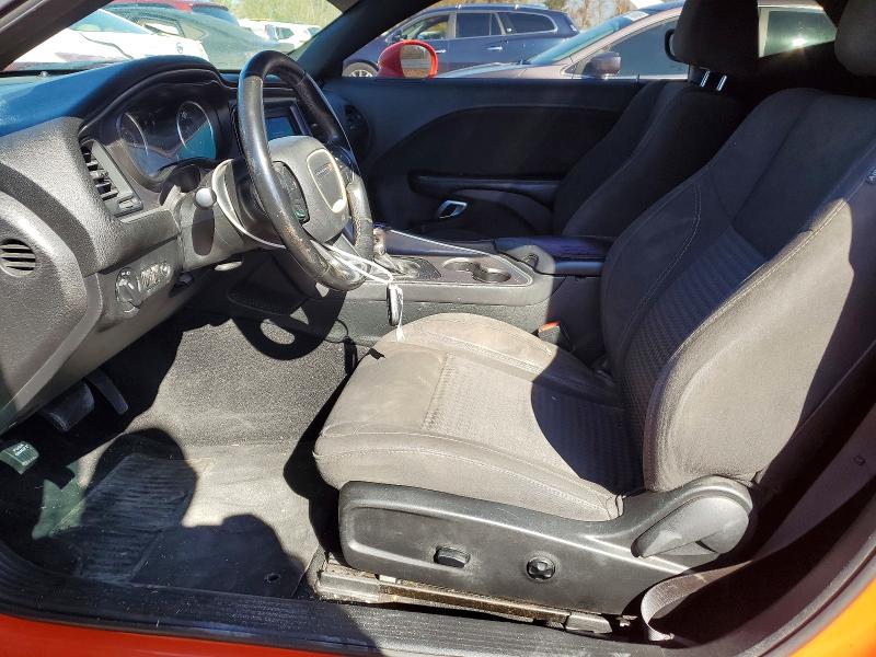 76243785 :رقم المزاد ، 2C3CDZAG1KH711985 vin ، 2019 Dodge Challenger مزاد بيع