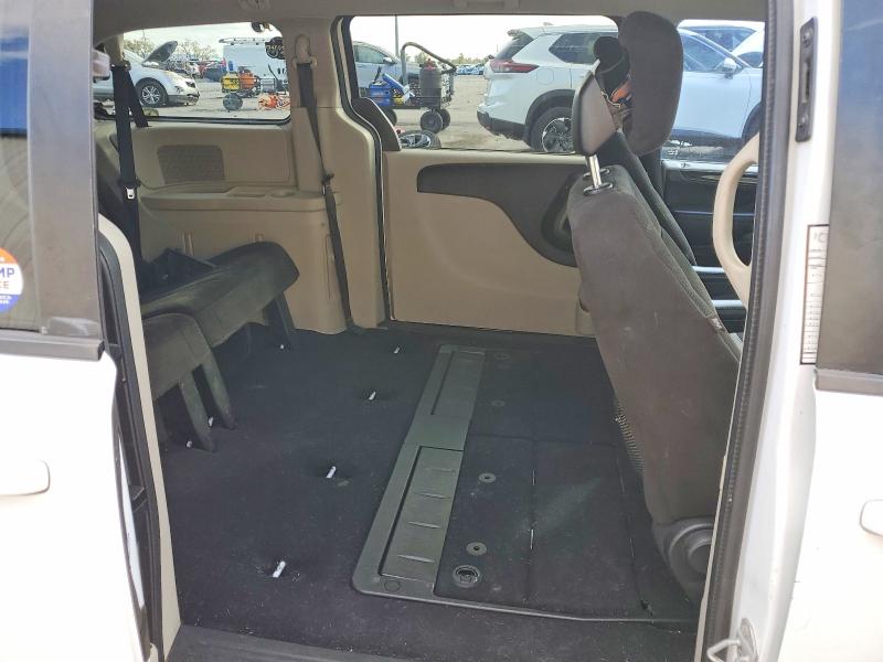 78175975 :رقم المزاد ، 2C4RDGCG3ER313800 vin ، 2014 Dodge Grand Caravan مزاد بيع