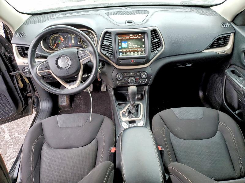 Продажа на аукционе авто 2017 Jeep Cherokee, vin: 1C4PJLCS2HW507940, номер лота: 46453866