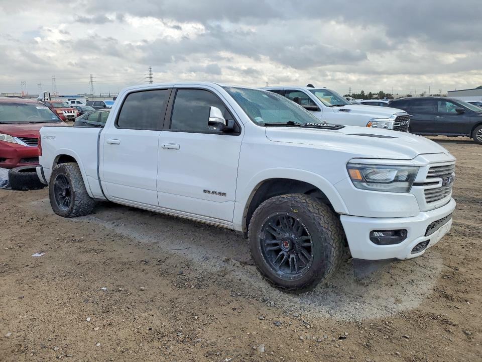 2021 Ram 1500 მანქანა იყიდება აუქციონზე, vin: 1C6SRFJT4MN775413, აუქციონის ნომერი: 75832615