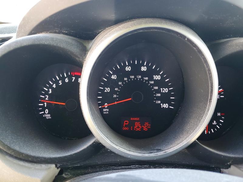 Aukcja sprzedaży 2013 Kia Soul, vin: KNDJT2A66D7586615, numer aukcji: 74887535