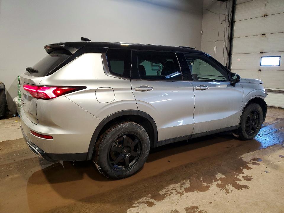 75743905 :رقم المزاد ، JA4J4UA89PZ609432 vin ، 2023 Mitsubishi Outlander مزاد بيع