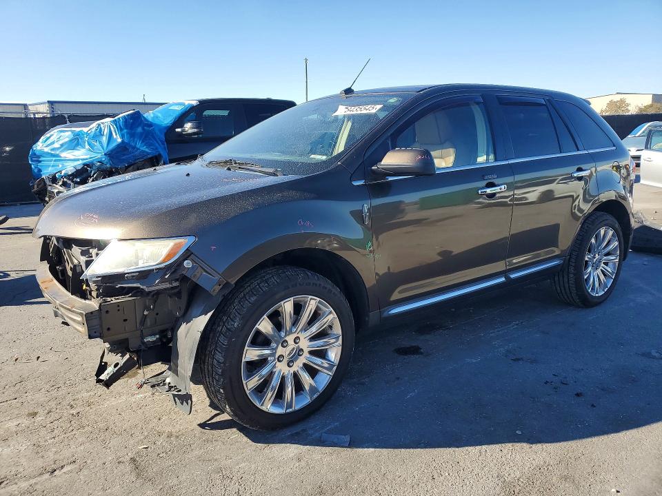 Auction sale of the 2011 Lincoln Mkx, vin: 2LMDJ6JK6BBJ22526, lot number: 55174136