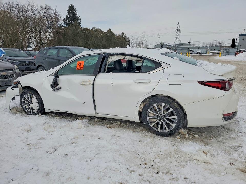 Aukcja sprzedaży 2024 Lexus Es, vin: 58AB21B19RU014505, numer aukcji: 76792155