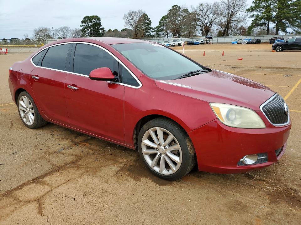 Aukcja sprzedaży 2014 Buick Verano, vin: 1G4PR5SKXE4105107, numer aukcji: 75438175