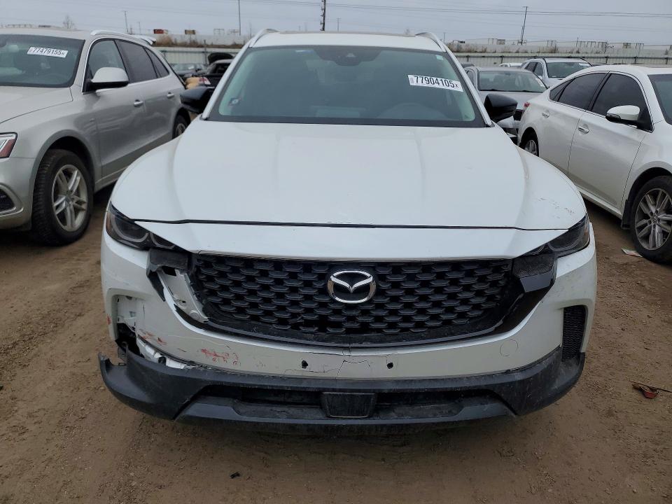 77904105 :رقم المزاد ، 7MMVABCM5PN106213 vin ، 2023 Mazda Cx-50 مزاد بيع