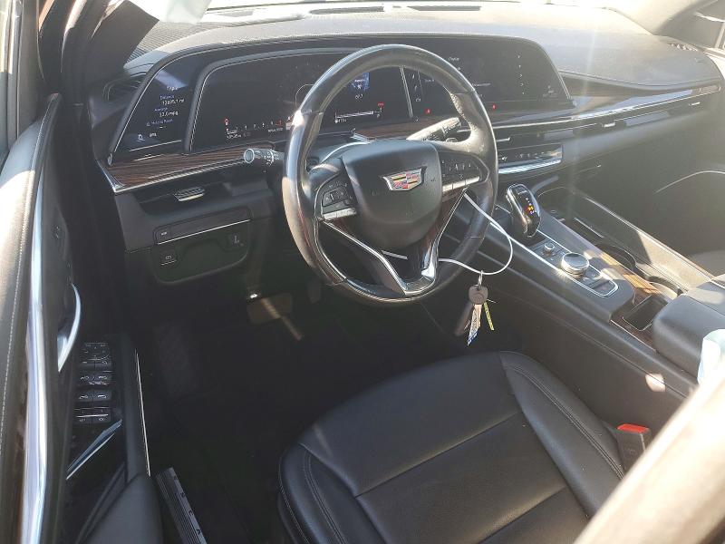 Aukcja sprzedaży 2023 Cadillac Escalade, vin: 1GYS3JKT7PR258965, numer aukcji: 75906005